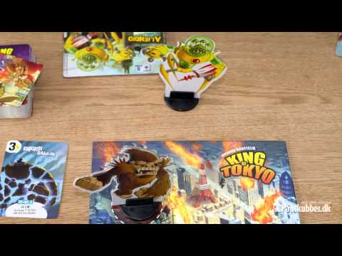 King of Tokyo (da)